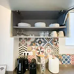 아파트 Boutique Lepant 바르셀로나