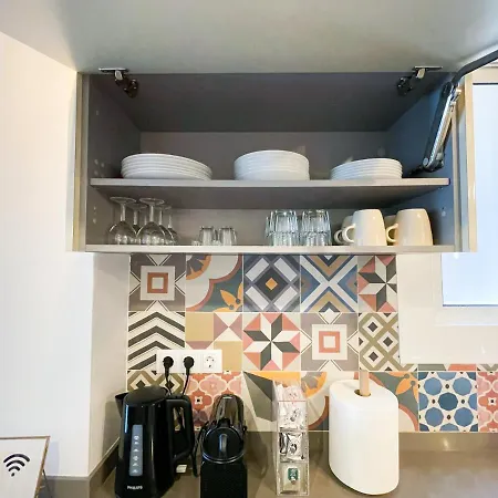 Lejlighed Boutique Lepant Barcelona